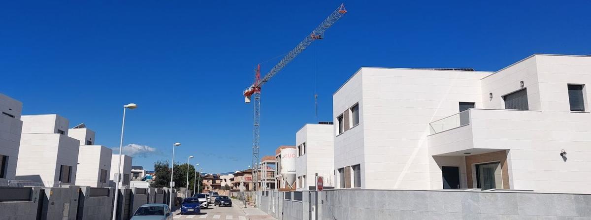 New construction Calle Cataluña Fase III in Villanueva de la Cañada photo 2