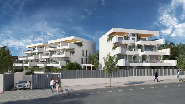Promotion Cooper Arturo Soria new development in Madrid thumbnail 1