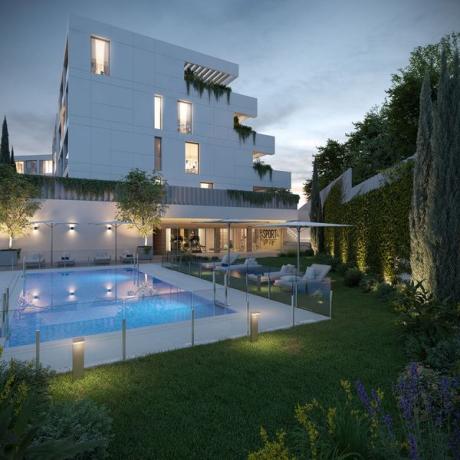Promotion Cooper Arturo Soria new development in Madrid thumbnail 2