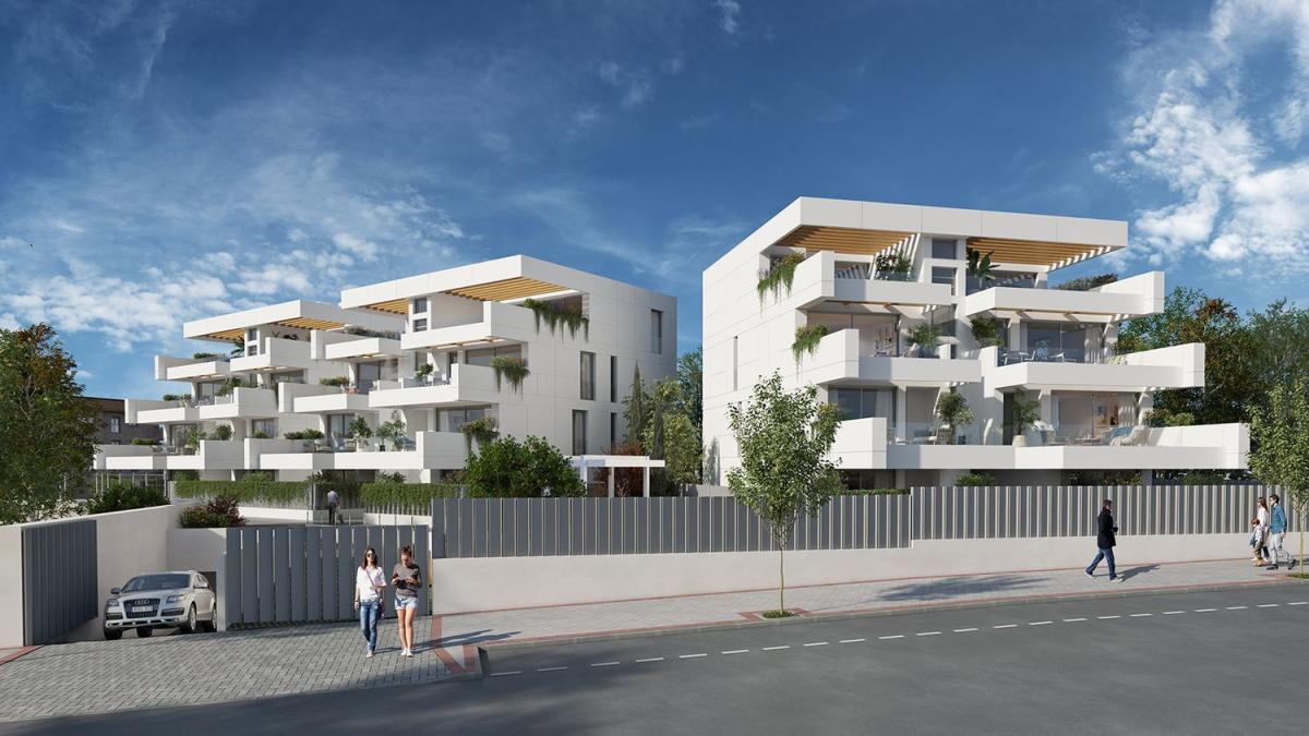 New construction Cooper Arturo Soria in Madrid photo 5