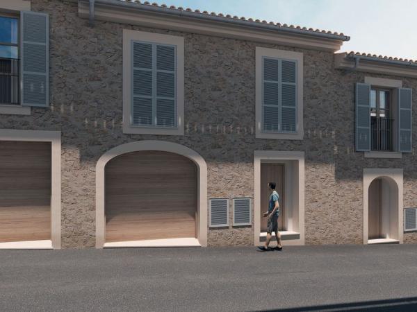 New build Sa Bàscula, Developments in Selva
thumbnail 1