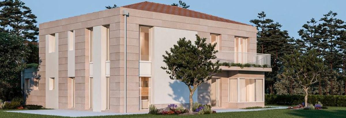 Nowa nieruchomość Vivienda Unifamiliar Casal Do Río w Markon photo 3