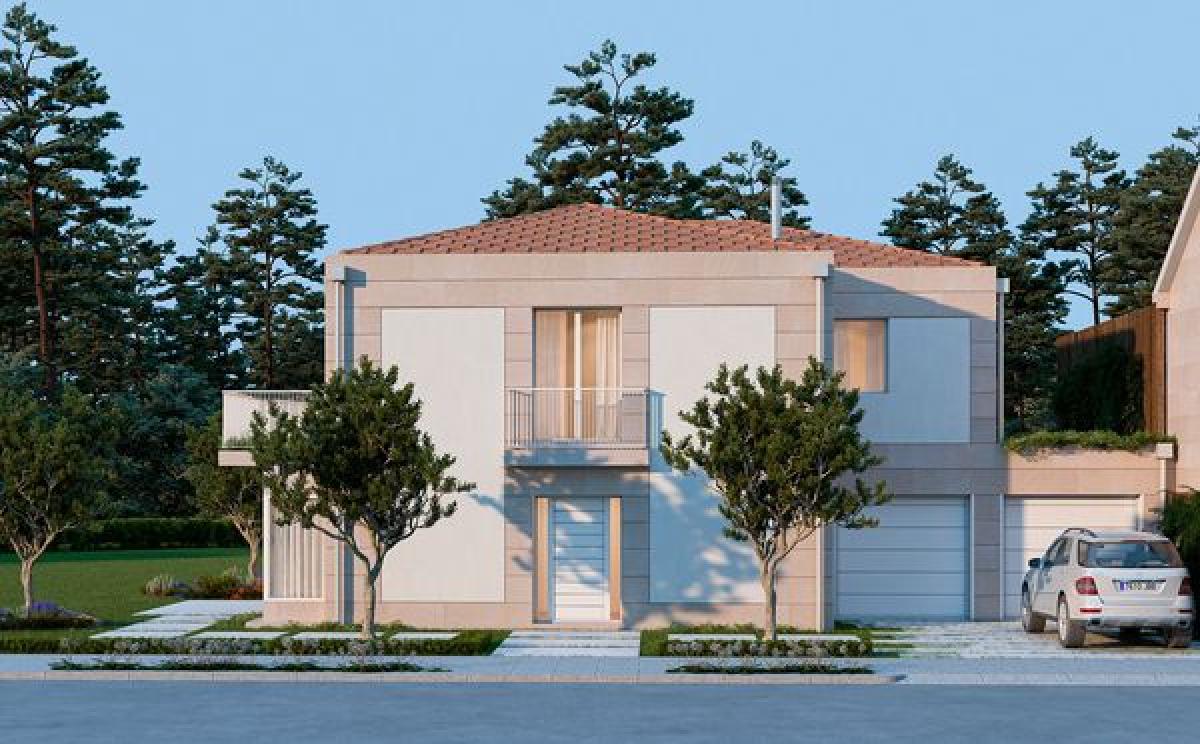 Nowa nieruchomość Vivienda Unifamiliar Casal Do Río w Markon photo 4