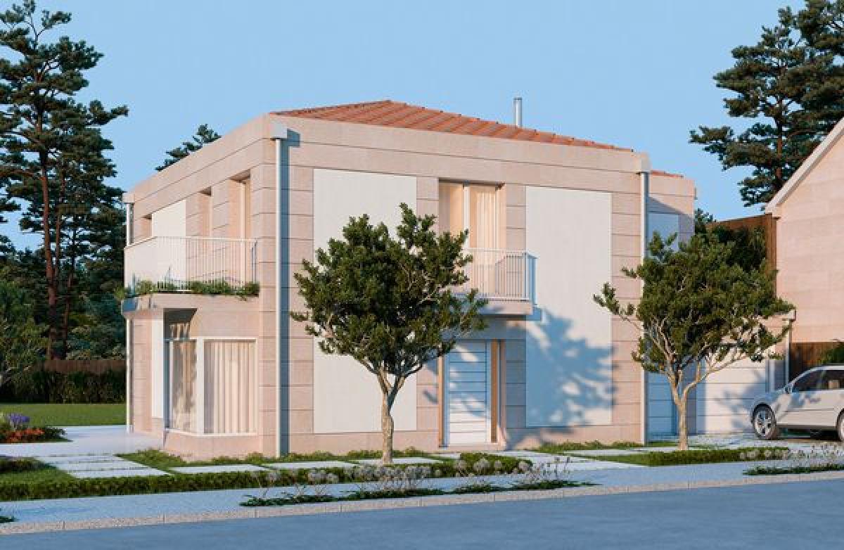 Nowa nieruchomość Vivienda Unifamiliar Casal Do Río w Markon photo 5
