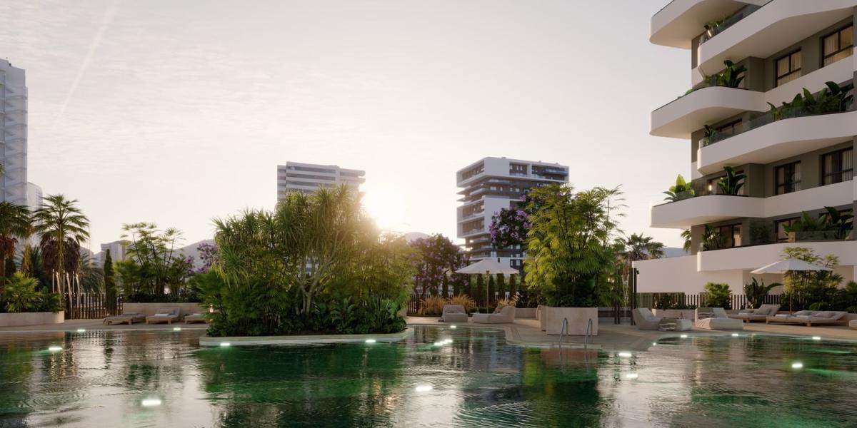 Obra nueva Salinas Towers - Calpe en Calpe (Revista) photo 2