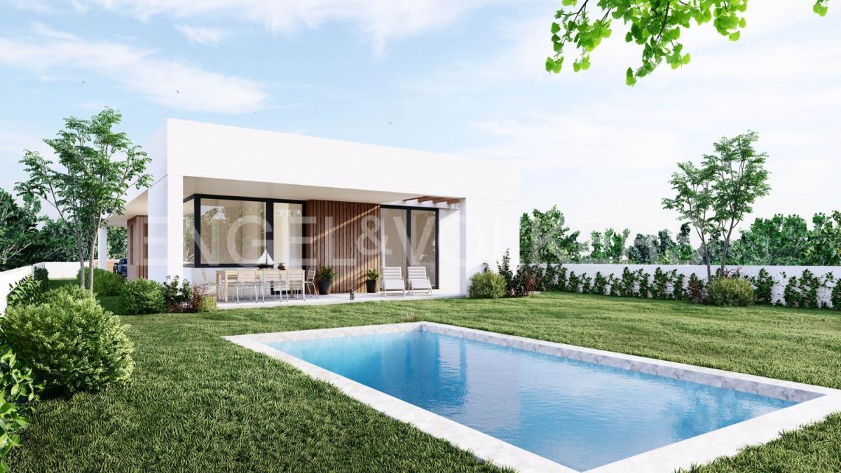 Obra nueva Residencial Monestir de Poblet en Lleida (Revista) photo 5