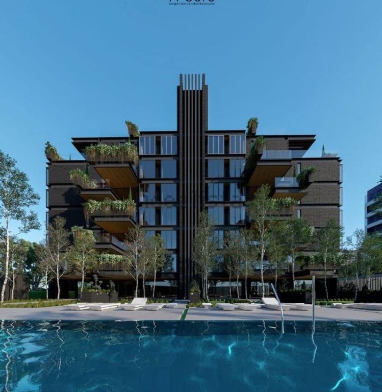 New construction Retiro Aura in Madrid photo 2