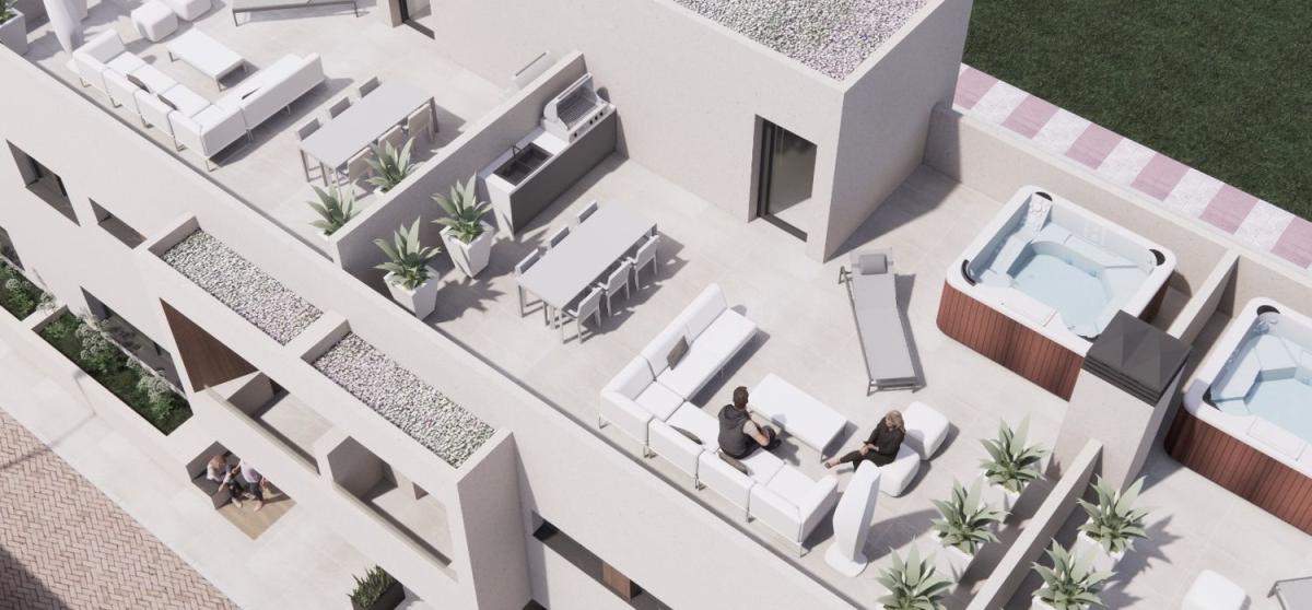 Obra nueva Villas Del Parador II en Roquetas de Mar (Revista) photo 2