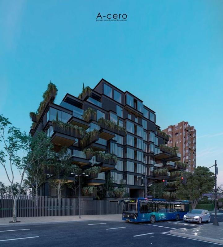 New construction Retiro Aura in Madrid photo 4