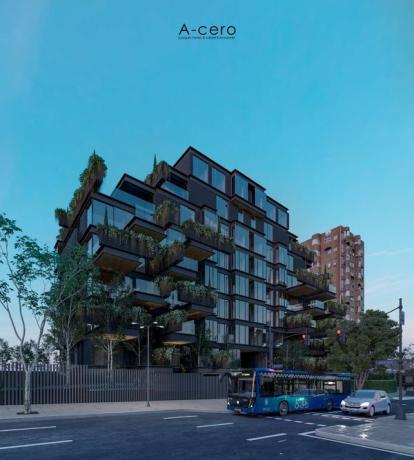 New build Retiro Aura, Developments in Madrid  
 photo 4
