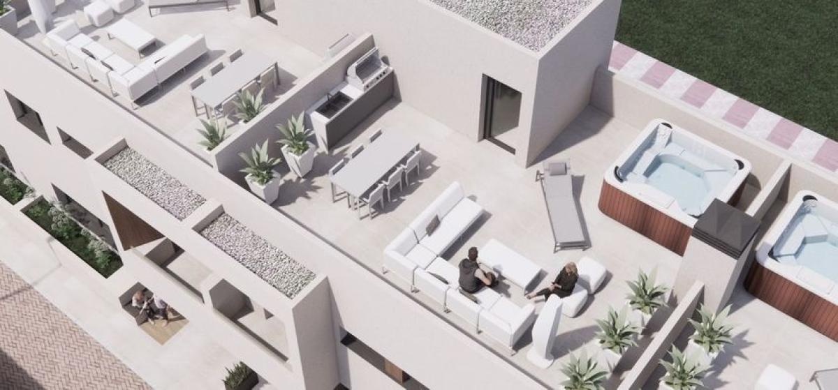 Obra nueva Villas Del Parador II en Roquetas de Mar (Revista) photo 3
