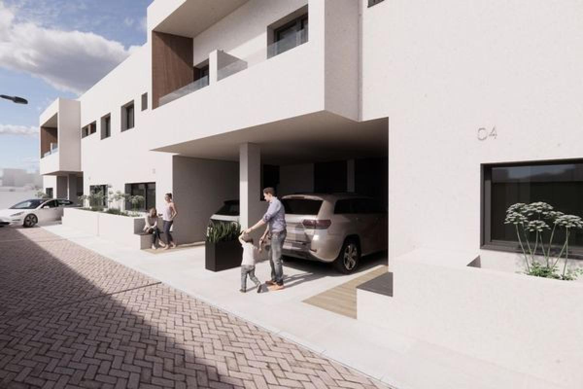 Obra nueva Villas Del Parador II en Roquetas de Mar (Revista) photo 4