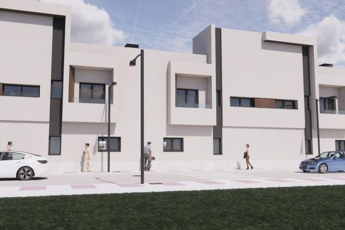 Obra nueva Villas Del Parador II en Roquetas de Mar (Revista) photo 5