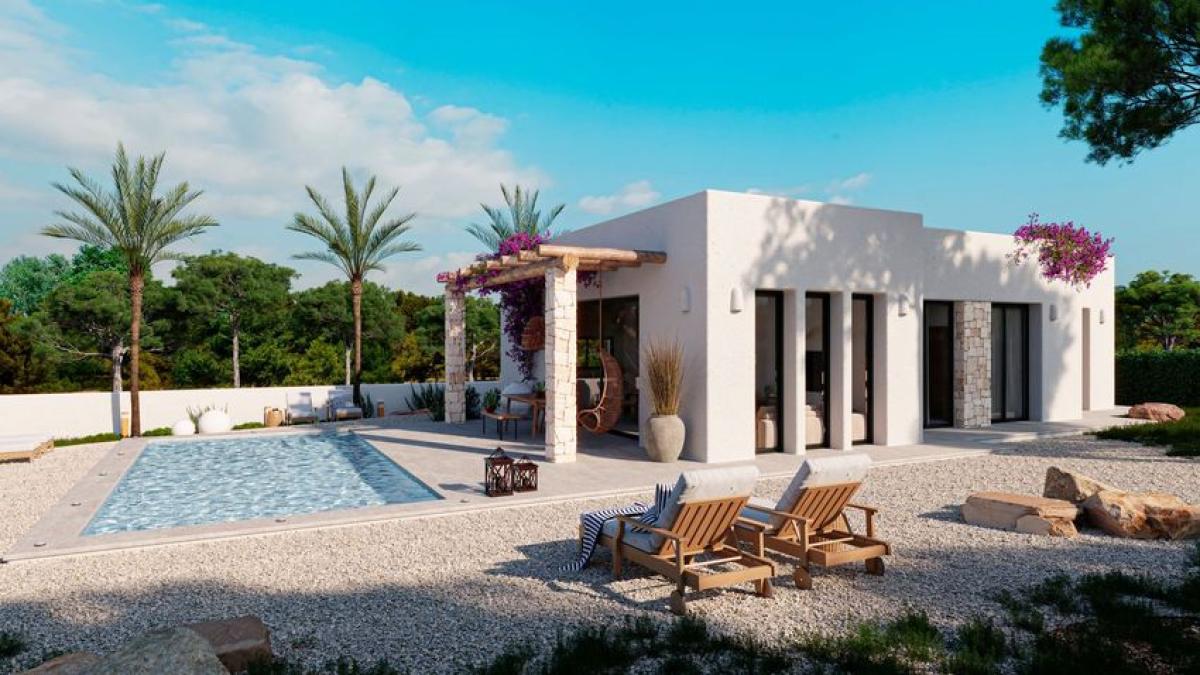 Obra nueva Villa Hebe en Denia (Revista) photo 2