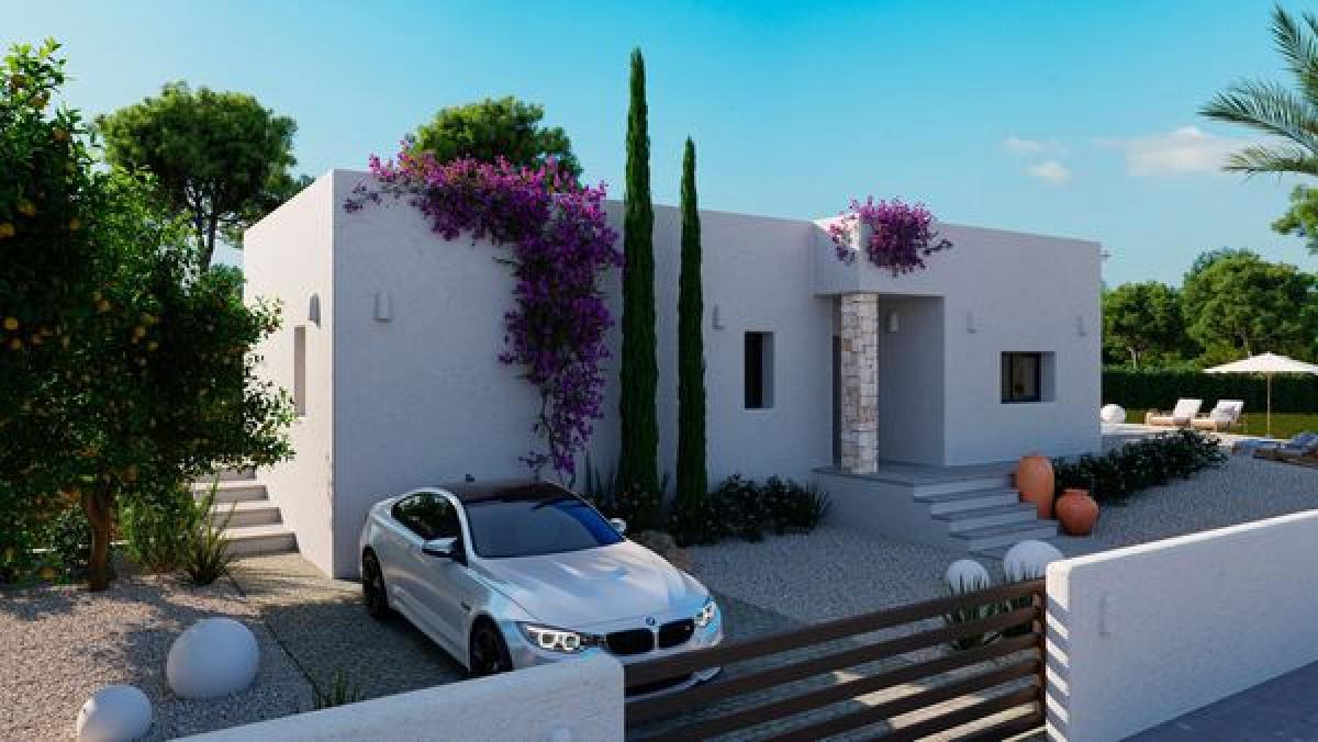 Obra nueva Villa Hebe en Denia (Revista) photo 3