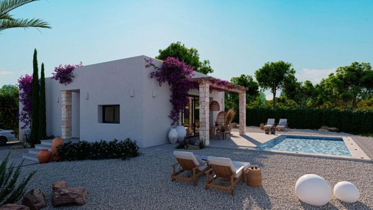 Obra nueva Villa Hebe en Denia (Revista) photo 4