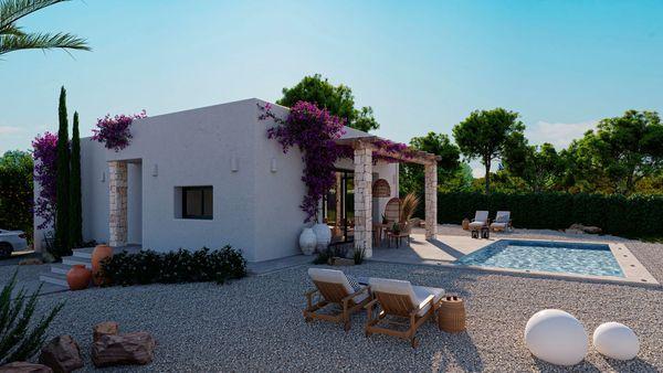 Chalet independiente en venta en Hebe, 2, Denia photo 4