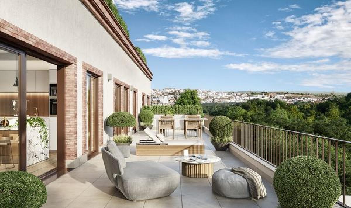 Obra nueva Mirador del Guadaira en Alcalá de Guadaira (Revista) photo 4