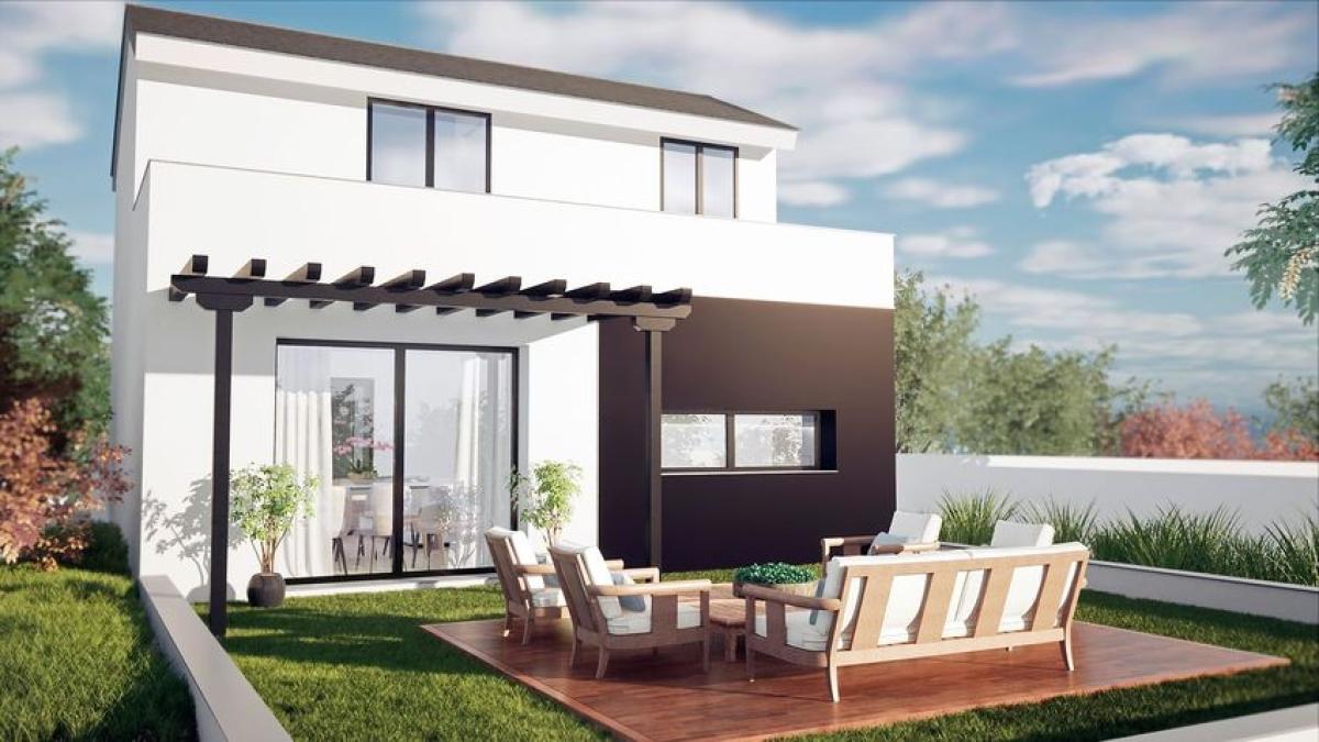 Obra nueva Residencial Italica Moderna en Carranque (Revista) photo 2
