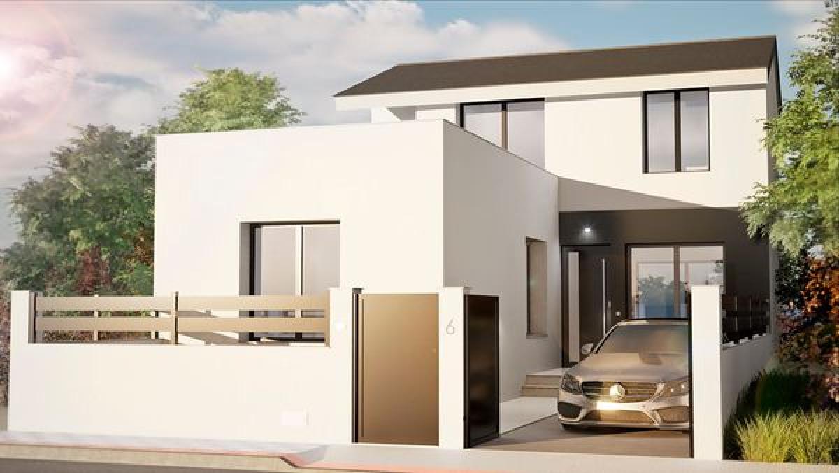 Obra nueva Residencial Italica Moderna en Carranque (Revista) photo 3