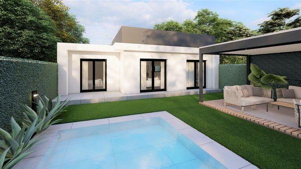 Promoción Residencial El Valle obra nueva en Olias del Rey thumbnail 2