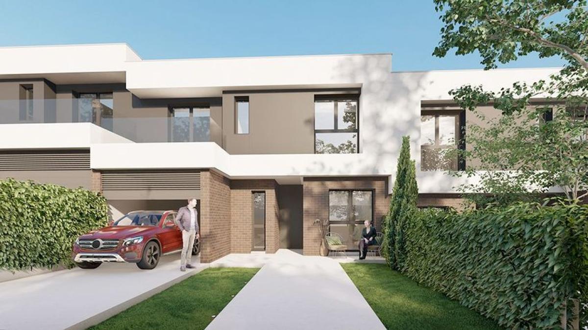 Новостройка Galera Premium Homes в Вальядолид photo 2