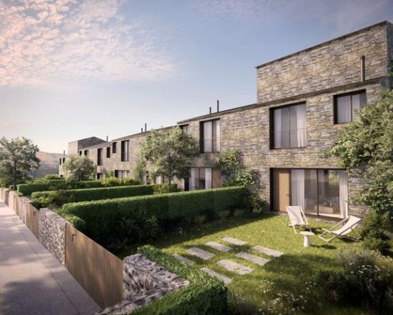Таунхаус на продажу в Calle Major, 27 , Puigcerdà photo 1