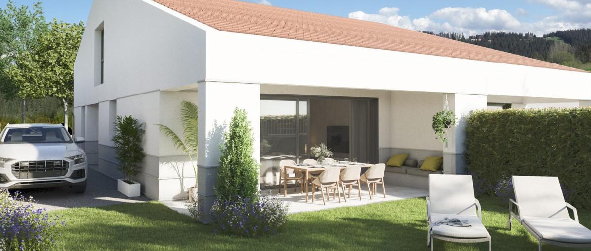 New construction Oreña Living in Alfoz de Lloredo photo 2