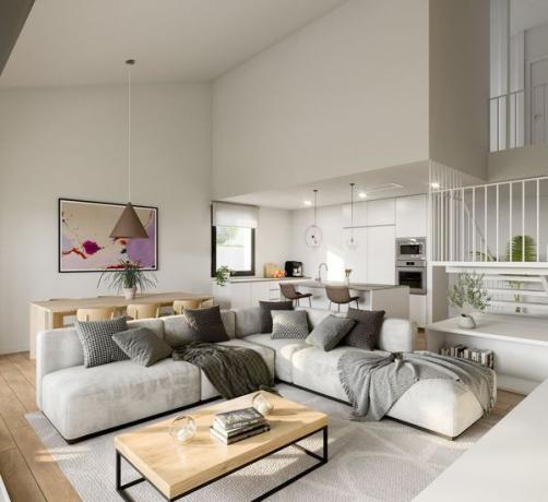New build Oreña Living, Developments in Alfoz de Lloredo  
 photo 4