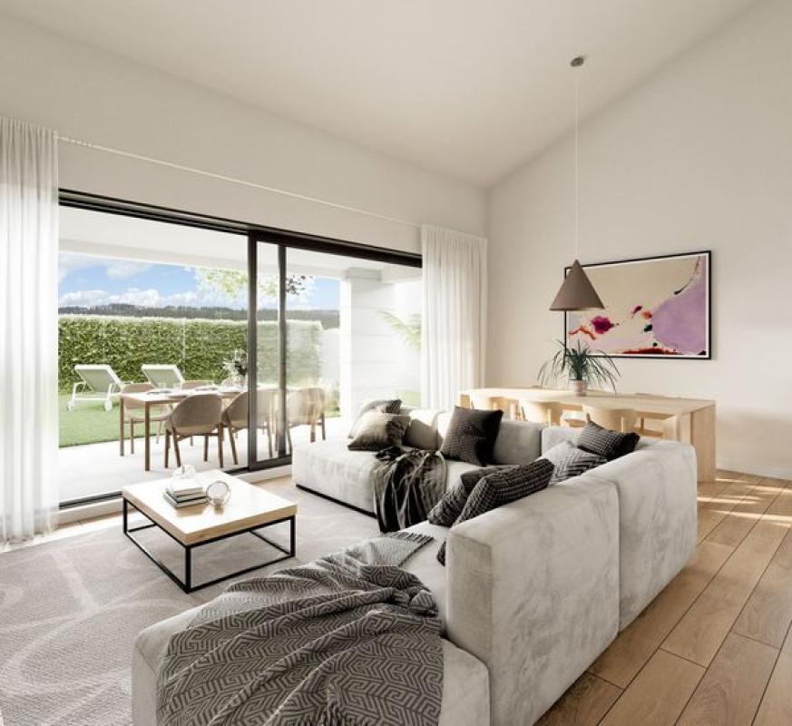 New construction Oreña Living in Alfoz de Lloredo photo 5