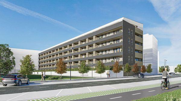 Продажа квартиры в Distrito Chantrea, Pamplona/Iruña photo 1