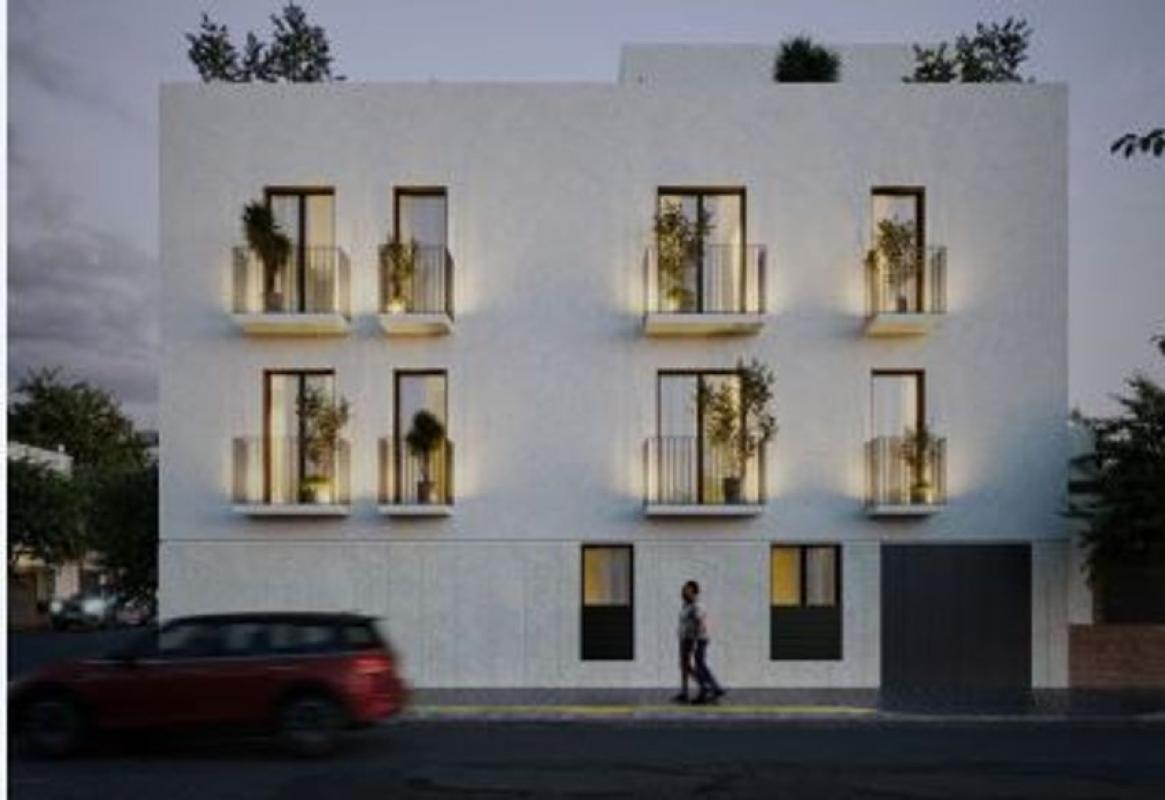 Obra nueva Santa Maria 16 en Sevilla (Revista) photo 2