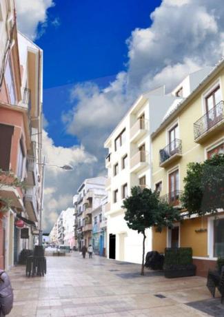 Promotion Centro Histórico de Gandía new development in Gandia thumbnail 1