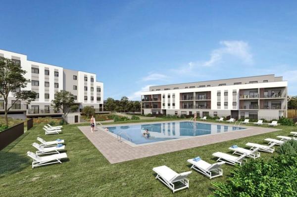 Promotion Aram Vilanova II new development in Vilanova and la Geltrú photo 2