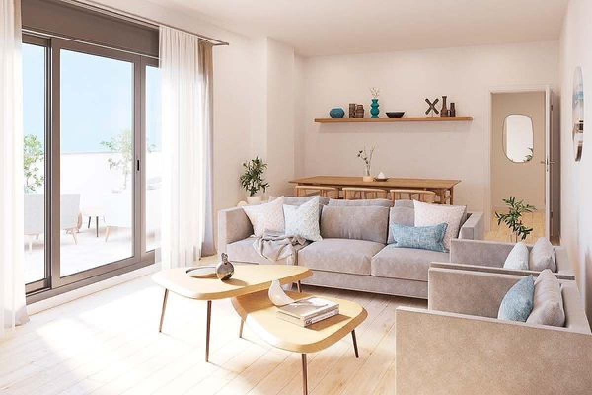 Venta de piso en Calle Antoni Maria Alcover, Vilanova i la Geltrú
 photo 3
