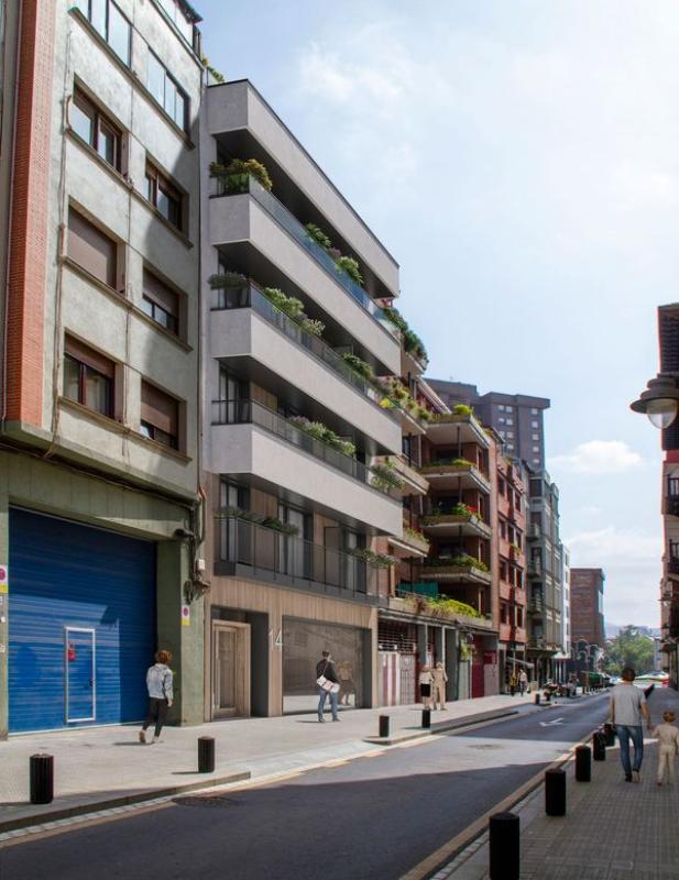 Obra nueva Deusto Living en Bilbao (Revista) photo 4