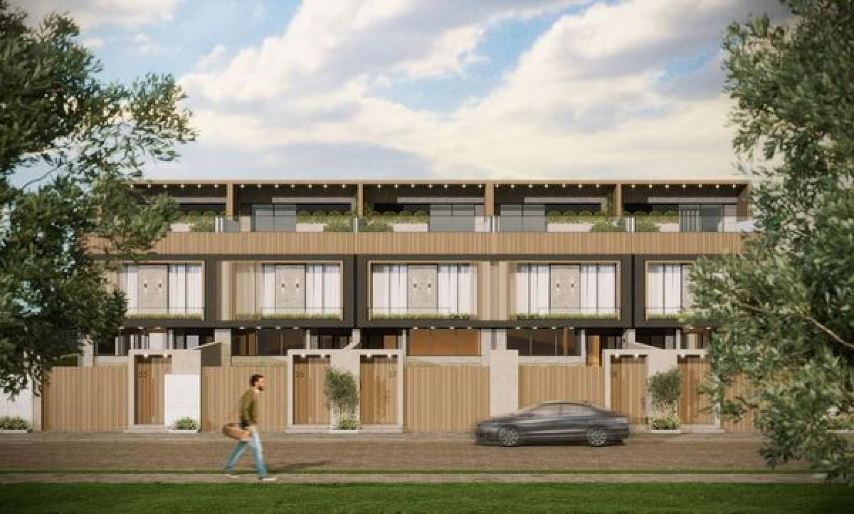 Obra nueva Residencial Clar De Lluna en Sant Quirze del Vallès (Revista) photo 4