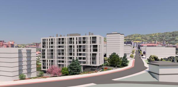 Promotion 54 Vpo Régimen Tasado new development in Bilbao photo 3