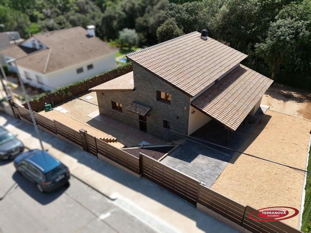 New construction Les Roquetes 7 in L'Ametlla del Vallès photo 2