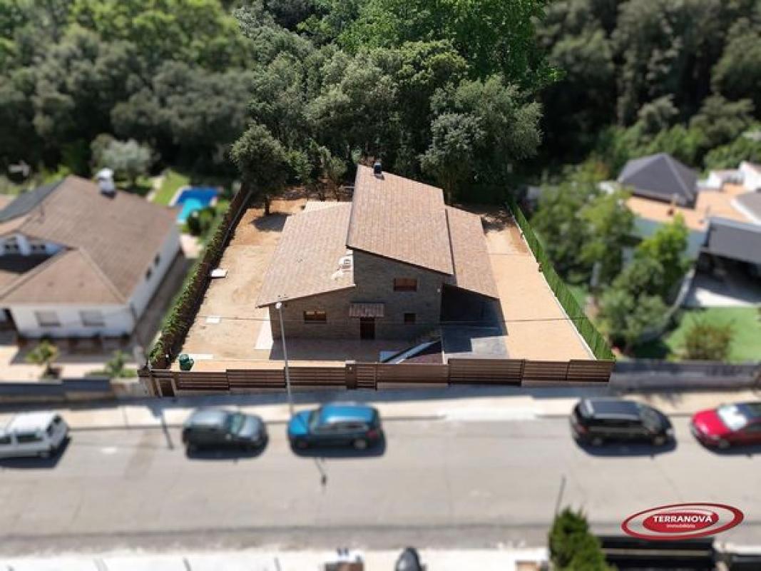 New construction Les Roquetes 7 in L'Ametlla del Vallès photo 3