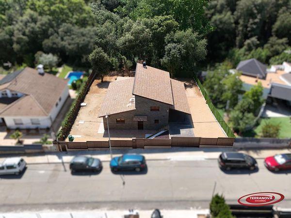 Promoción Les Roquetes 7 obra nueva en L'Ametlla del Vallès thumbnail 2