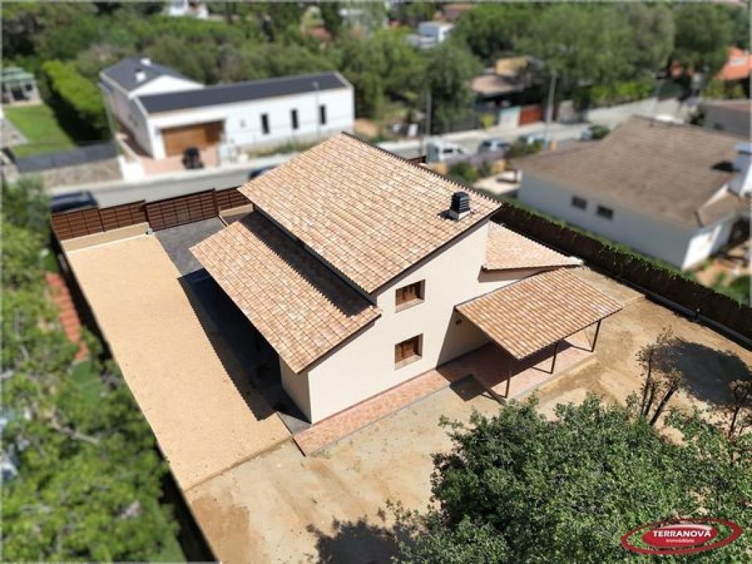 New construction Les Roquetes 7 in L'Ametlla del Vallès photo 4