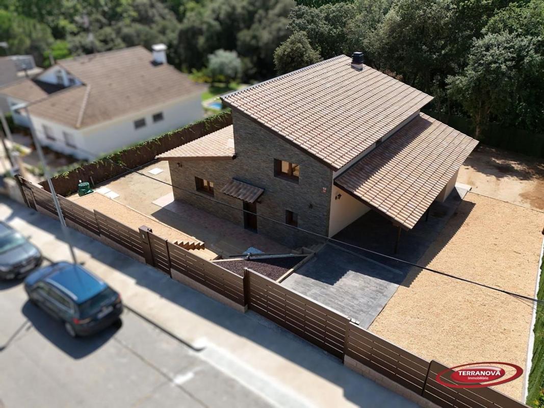 New construction Les Roquetes 7 in L'Ametlla del Vallès photo 5
