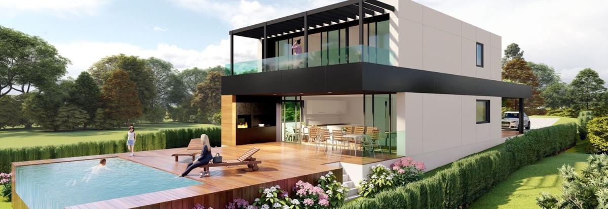 Obra nueva Urbanizacion en Oleiros (Revista) photo 2