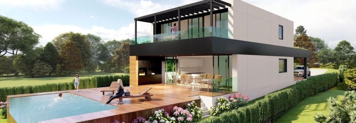 Obra nueva Urbanizacion en Oleiros (Revista) photo 3