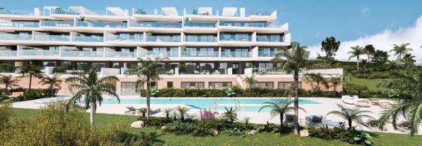 Promoción Pure Sun Residences Fase II obra nueva en Manilva photo 2