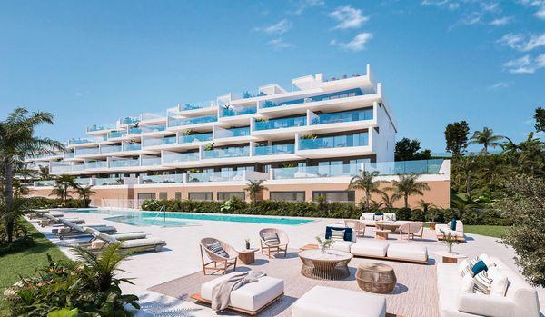 Promoción Pure Sun Residences Fase II obra nueva en Manilva photo 4