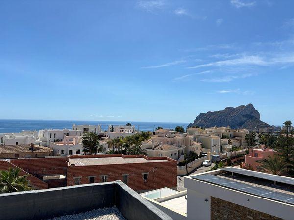 Nowa konstrukcja mieszkaniowa Villa Kandinski w Calpe photo 4