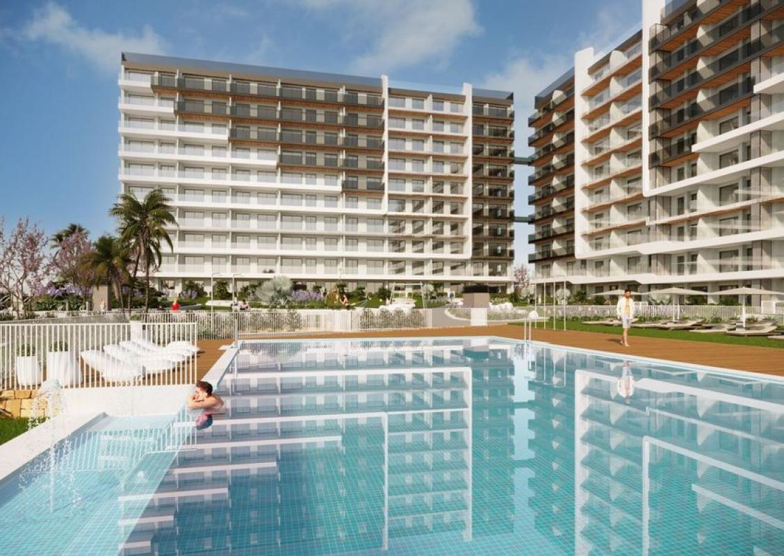 Obra nueva Áticos y apartamentos nuevos en Punta Prima en Torrevieja (Revista) photo 2