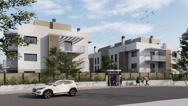 New build Parque de los Frailes, Developments in Colmenar Viejo  
 photo 1
